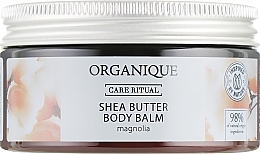 Fragrances, Perfumes, Cosmetics Magnolia Body Balm - Organique Shea Butter Body Balm Magnolia 
