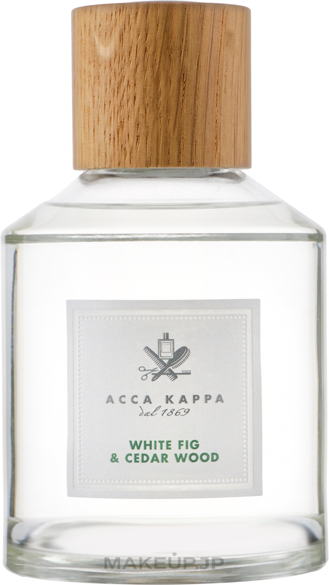 White Fig & Cedarwood Home Diffuser - Acca Kappa Home Diffuser — photo 250 ml