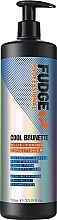 Toning Conditioner - Fudge Cool Brunette Blue-Toning Conditioner — photo N2