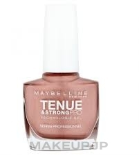Nail Polish - Maybelline New York Tenue & Strong Pro — photo 19 - Gold Bronze