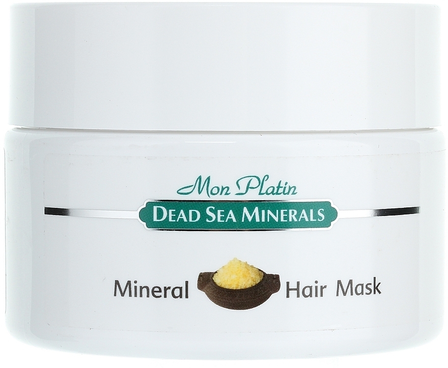 Mineral Hair Mask - Mon Platin DSM Mineral Hair Mask — photo N1