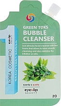 Fragrances, Perfumes, Cosmetics Bubble Cleanser - Eyenlip Green Toks Bubble Cleanser