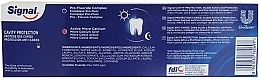 Toothpaste with Toothbrush - Signal Cavity Protection Toothpaste (Toothpaste/100ml + t/brush) — photo N3