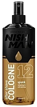 Fragrances, Perfumes, Cosmetics After Shave Cologne - Nishman Spunk Cologne No.12