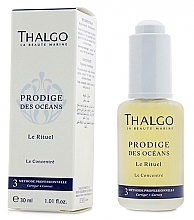 Fragrances, Perfumes, Cosmetics Concentrate for Face - Thalgo Prodige Des Oceans Le Rituel Concentrate