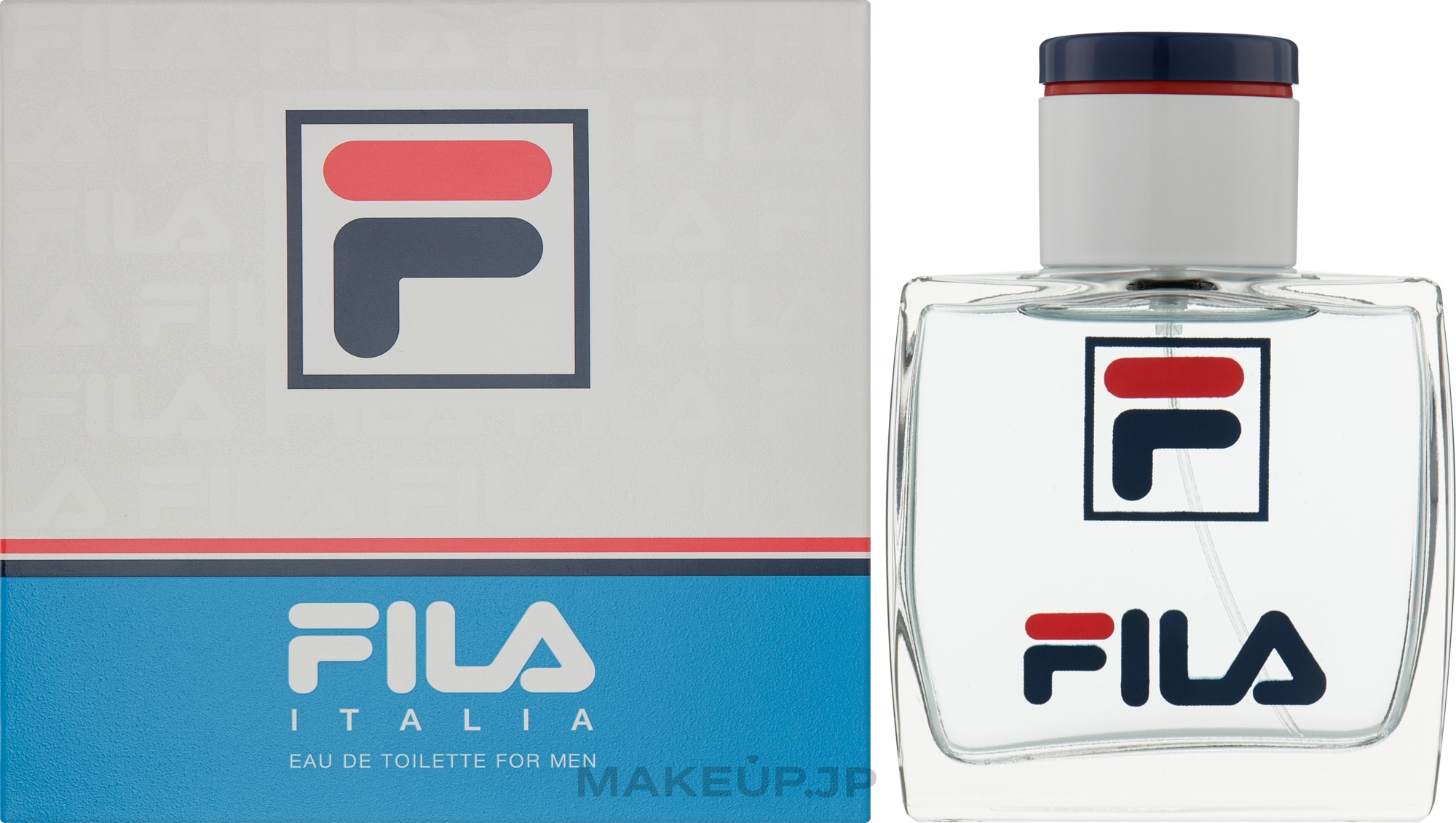 Fila For Men - Eau de Toilette — photo 100 ml