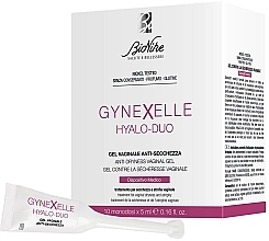 Vaginal Gel - BioNike Gynexelle Hyalo-Duo Vaginal Gel — photo N4