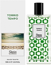 Ted Lapidus Stories by Lapidus Torrid Tempo - Eau de Toilette — photo N2