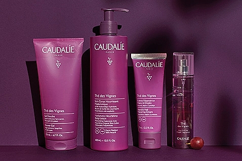 Caudalie The Des Vignes Nourishing Body Lotion - Nourishing Body Lotion (with dispenser) — photo N31