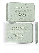 Exfoliating Soap - Baxter of California Exfoliating Body Bar — photo N1