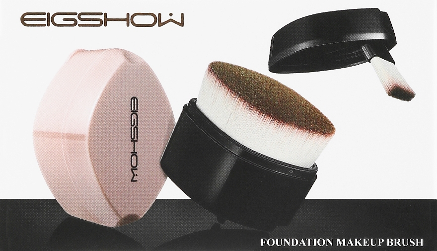 Makeup Brush - Eigshow Beauty F666-Pink — photo N3