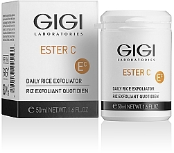 Facial Rice Exfoliator - Gigi Ester C Professional Rice Exfoliator — photo N2