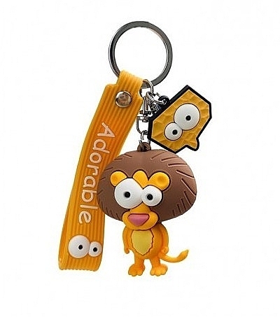 Lion Keychain, BRL311 - Ecarla — photo N1