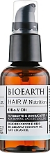 Fragrances, Perfumes, Cosmetics Hair Oil - Bioearth Hair Oil