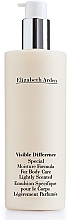 Fragrances, Perfumes, Cosmetics Body Emulsion - Elizabeth Arden Visible Difference Moisture Body Care