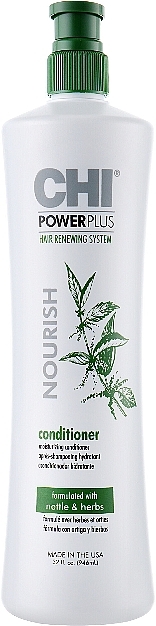 Stimulating Conditioner - Chi Power Plus Conditioner — photo N3