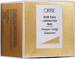 Fragrances, Perfumes, Cosmetics Face Mask - Oribe Gold Envy Luminous Face Mask