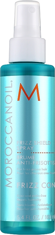 Hair Styling Spray - Moroccanoil Frizz Shield Spray — photo N1