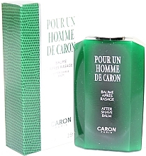 Fragrances, Perfumes, Cosmetics Caron Pour Un Homme de Caron - After Shave Balm