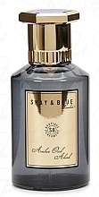 Fragrances, Perfumes, Cosmetics Shay & Blue London Amber Oud Ahad - Eau de Parfum (tester with cap)