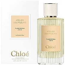 Fragrances, Perfumes, Cosmetics Chloe Atelier Des Fleurs Tuberosa 1974 - Eau de Parfum