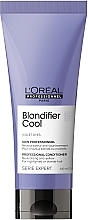 Conditioner - L'Oreal Professionnel Serie Expert Blondifier Cool Conditioner — photo N1