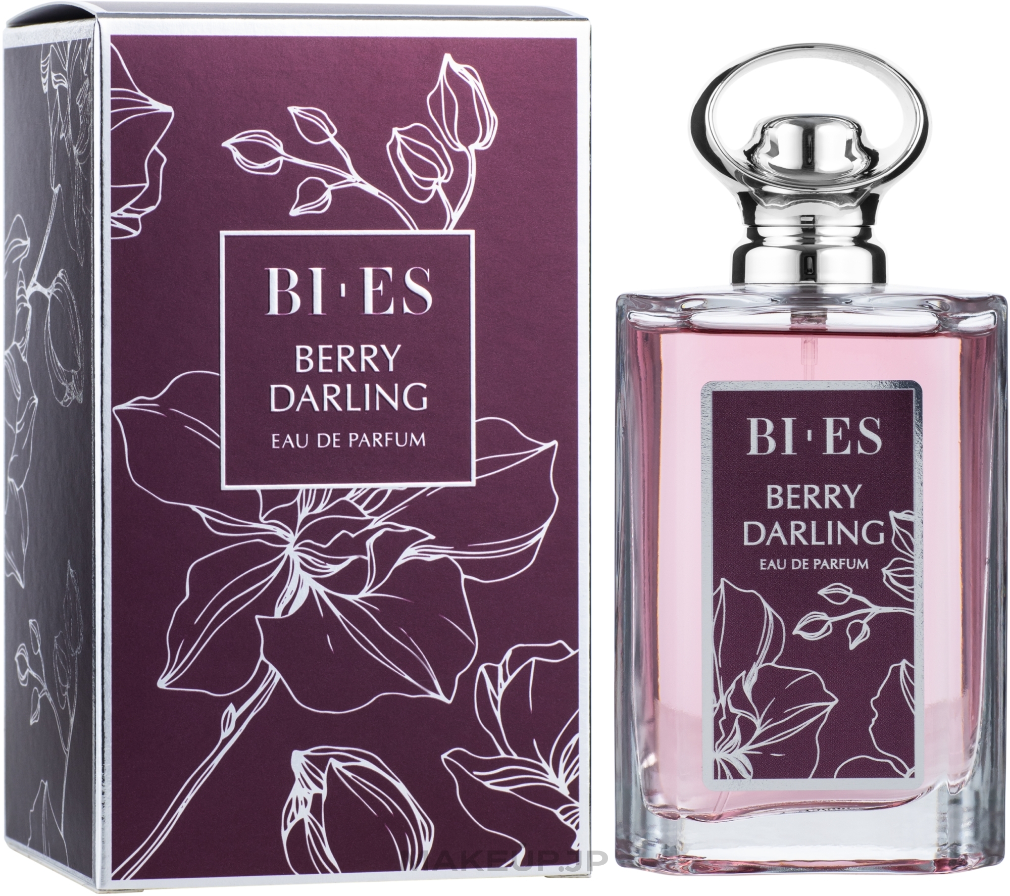 Bi-Es Berry Darling - Eau de Parfum — photo 100 ml