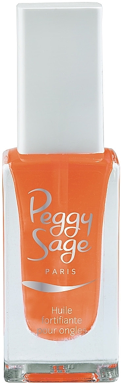 Strengthening Nail Oil - Peggy Sage Fortifying Oil — photo N1