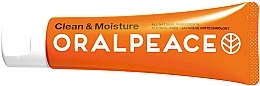 Toothpaste - Oral Peace Clean&Moisture Orange — photo N1