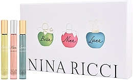 Fragrances, Perfumes, Cosmetics Nina Ricci Set Mini - Set (mini)(edt/3*10ml)