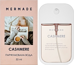 Mermade Cashmere - Perfumed Spray — photo N3