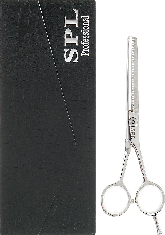 Thinning Scissors, 6.0 - SPL Professional Hairdressing Scissors 90026-53 — photo N1