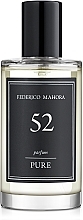 Fragrances, Perfumes, Cosmetics Federico Mahora Pure 52 - Eau de Parfum