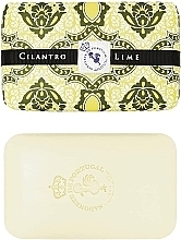 Fragrances, Perfumes, Cosmetics Soap - Castelbel Tile Cilantro & Lime Soap