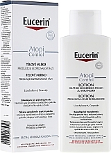 Body Lotion for Atopic Skin - Eucerin AtopiControl Body Care Lotion — photo N3