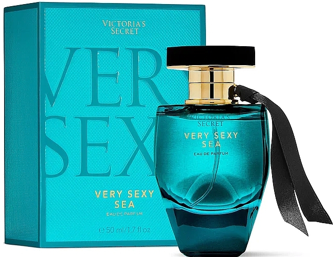 Victoria's Secret Very Sexy Sea - Eau de Parfum — photo N1