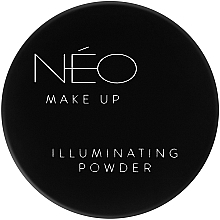 Illuminating Powder - NEO Make Up Illuminating Powder — photo N2