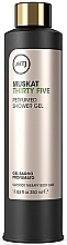 Shower Gel - MTJ Cosmetics Superior Therapy Muskat Thirty Five Shower Gel — photo N1