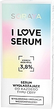 Smoothing Serum - Soraya I Love Serum — photo N2