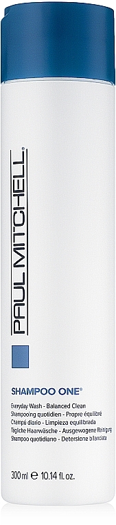 Gentle Cleansing Universal Shampoo - Paul Mitchell Original Shampoo One — photo N5