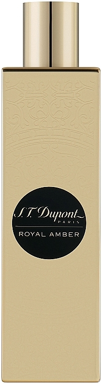 Dupont Royal Amber - Eau de Parfum — photo N1