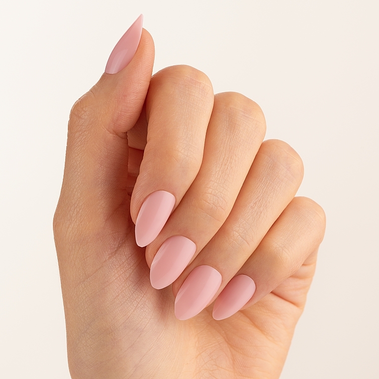 Adhesive False Nails - Essence Nails In Style Rose In Style — photo N4