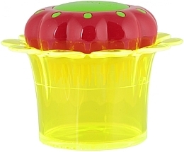 Fragrances, Perfumes, Cosmetics Hair Brush - Tangle Teezer Magic Flowerpot Yellow Brush