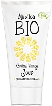 Fragrances, Perfumes, Cosmetics Day Cream for Face - Marilou Bio Creme Visage Jour Organic Day Cream