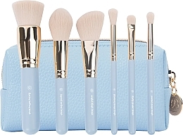 Makeup Brush Set - BH Cosmetics Escapade Mini Brush Set — photo N2