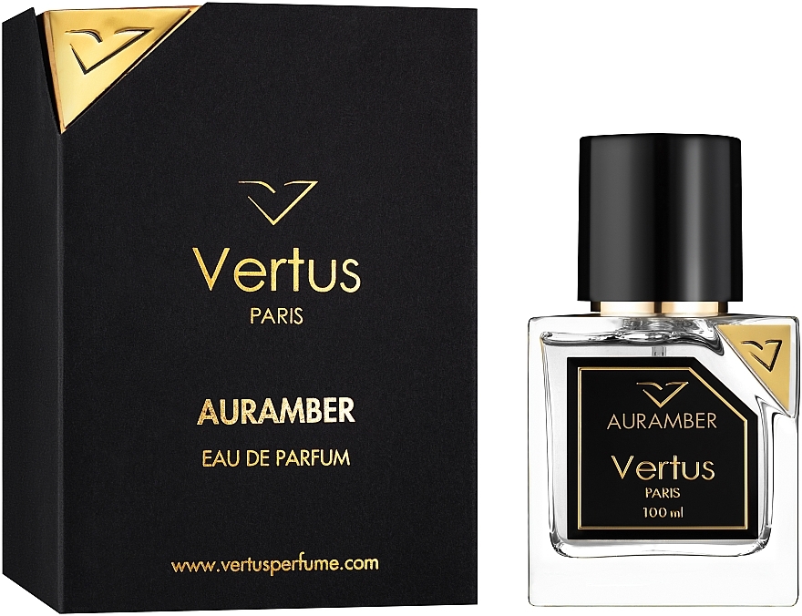 Vertus Auramber - Eau de Parfum — photo N10