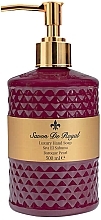 Fragrances, Perfumes, Cosmetics Liquid Hand Soap - Savon De Royal Luxury Hand Soap Baroque Pearl