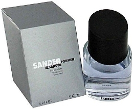 Fragrances, Perfumes, Cosmetics Jil Sander Sander for men - Set (edt/75ml + sh/gel/100ml)