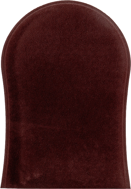 Self-Tan Mitt, brown - Tan Incorporated — photo N1