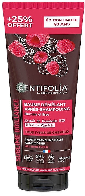 Shine Boosting & Detangling Conditioner - Shine Boosting & Detangling Conditioner — photo N1